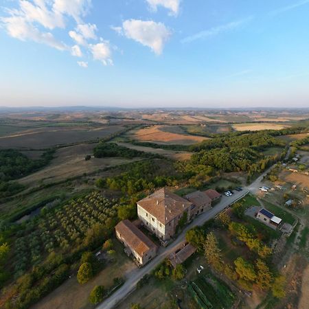Pociano 1863 - Country House With Stunning View Of Siena Lupompesi エクステリア 写真