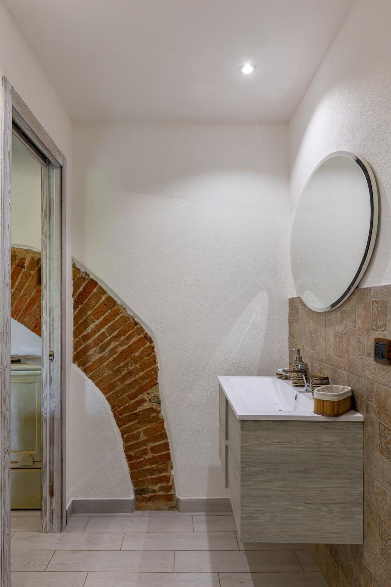 Pociano 1863 - Country House With Stunning View Of Siena Lupompesi エクステリア 写真